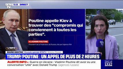 Guerre en Ukraine: pour Vladimir Poutine, un cessez-le-feu est possible si des "accords pertinents" sont conclus