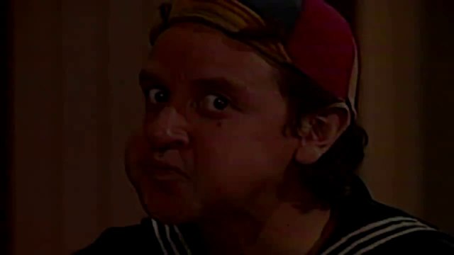 Episódio Perdido de Chaves [Terror Na Vila]