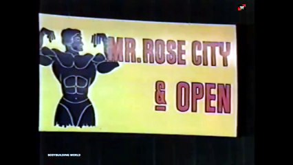 Rose City Men Local -  Open Prejudge (1985)