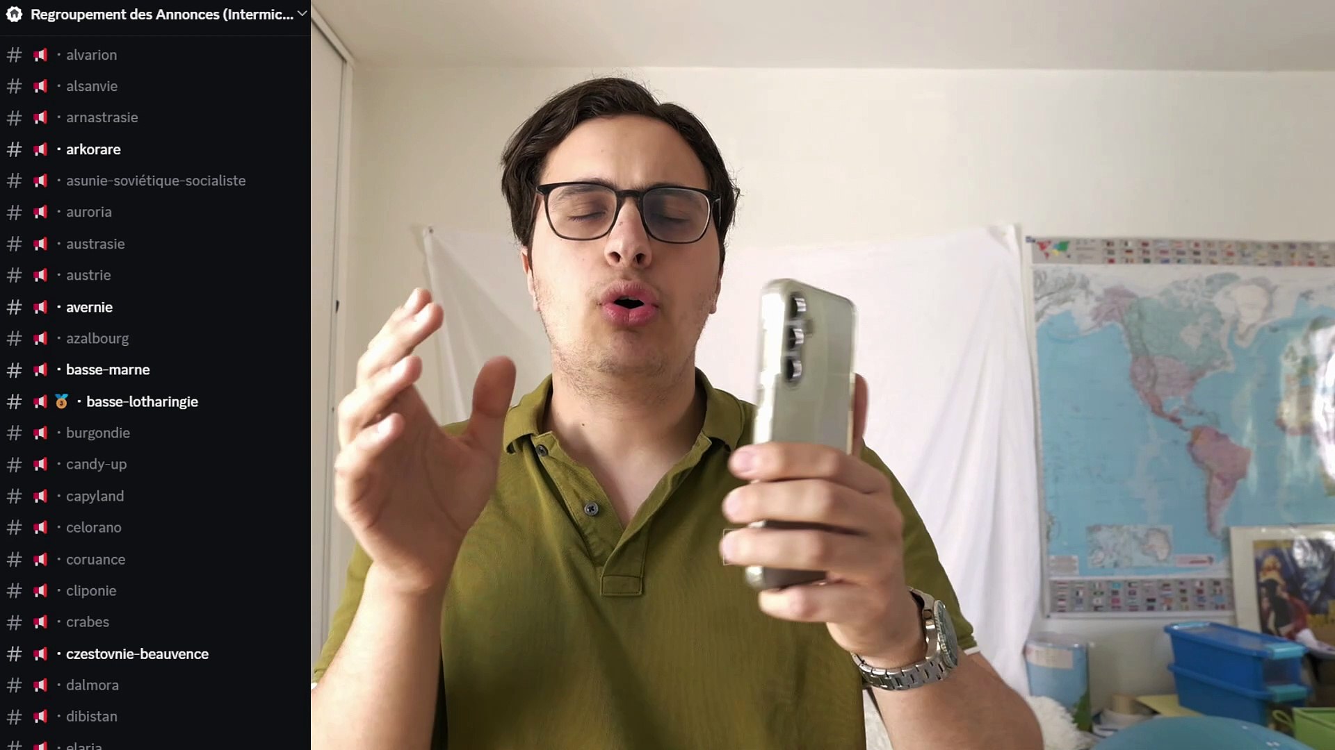 ⁣Créer Sa Micronation Sur Discord : 10 Conseils