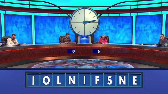 Countdown - Friday 21st July 2023