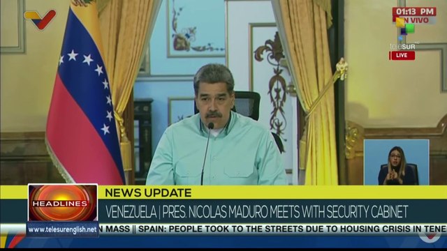 There is an international system of the empire that creates mercenaries, terrorists, and victimizers