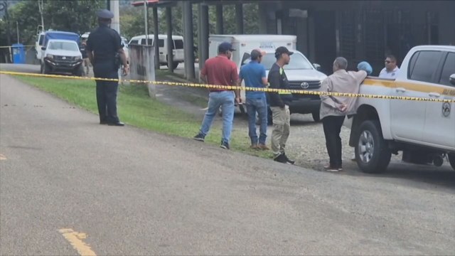 Hombre muere tras ataque con machete en Santa Fe, Veraguas