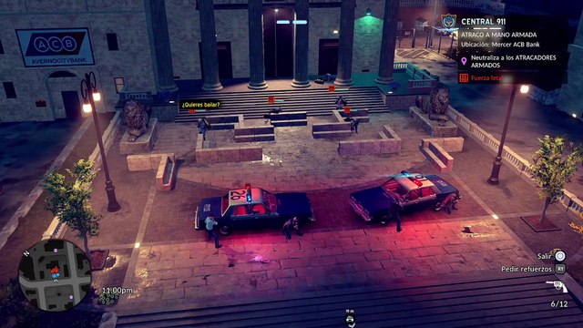 The Precinct - Primeros minutos como policía