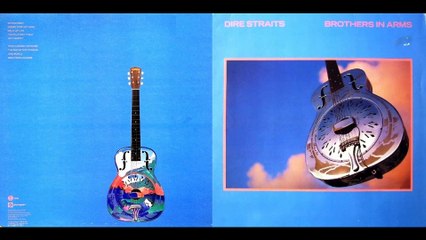 DIRE STRAITS...01 - So Far Away