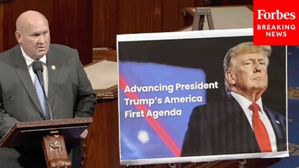 'This Legislation Is Critical': Glenn Thompson Demands Passage Of Trump's 'Big, Beautiful Bill'