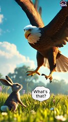 Escape from the Eagle’s Nest: A Journey to Freedom 🦅