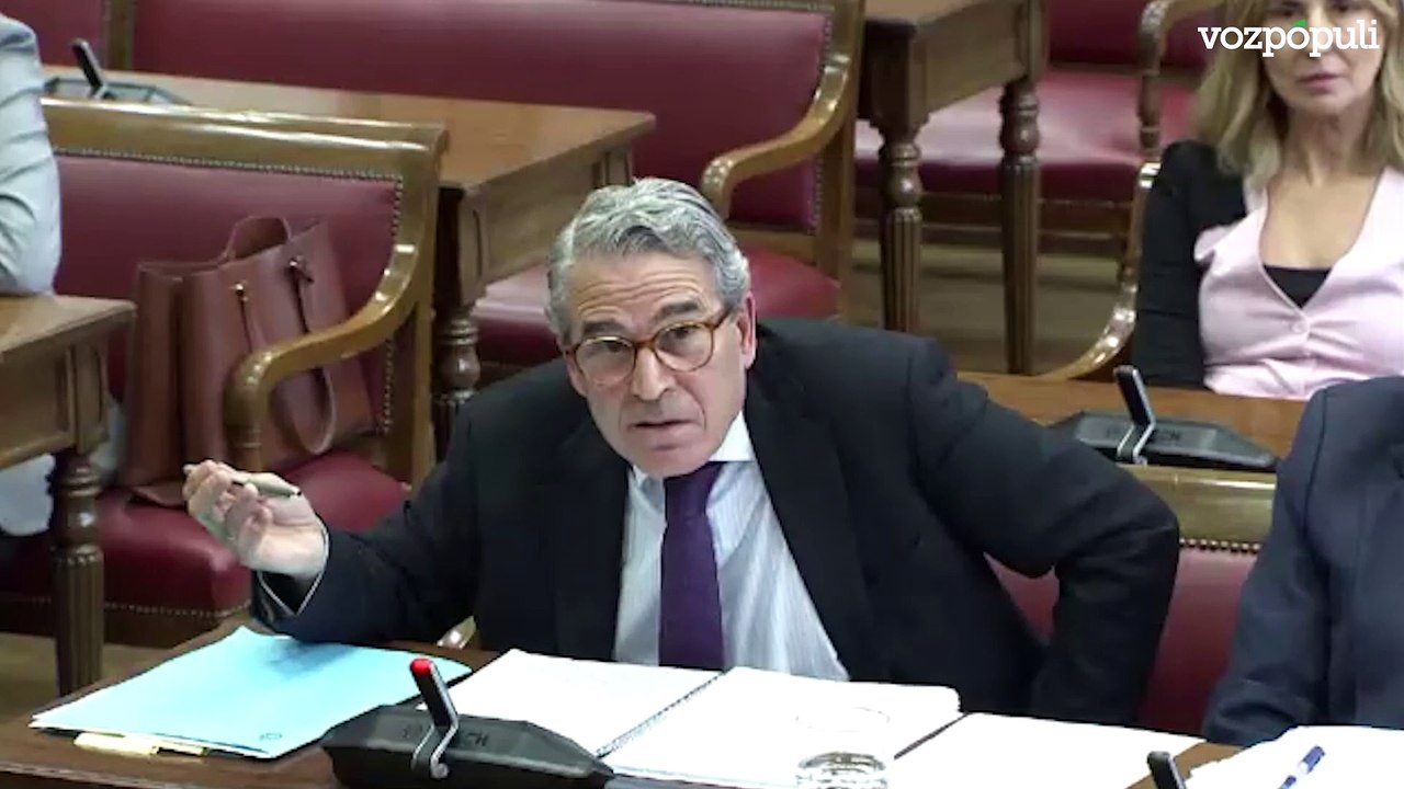 Vitorio (PP): "Me cuesta creerlo, y no porque estuviesen en juego las partes nobles de Koldo"