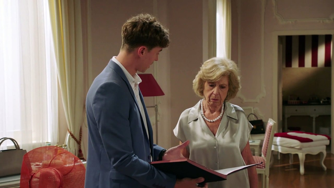 Lo scontro tra Wilma e Philipp - Clip puntata 21.04.2025