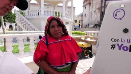 Habitantes de pueblos originarios pidieron igualdad para votación de consulta pública en Bolaños