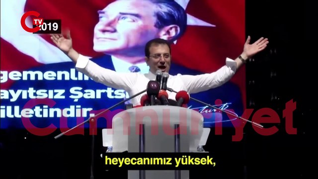 İzmir'de tarihi miting: CHP lideri Özgür Özel yüzbinlere sesleniyor