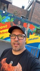 Festival digital Enghien-les-Bains c’était fou :)