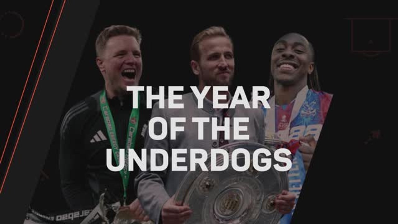 The Year of the Underdogs - Spurs next?