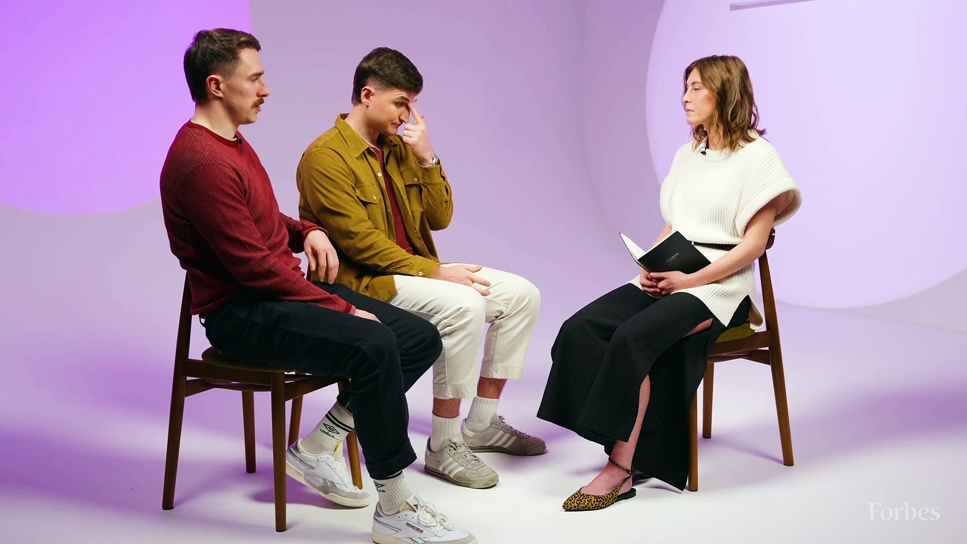 Bounce Cofounders Discuss Leveraging AI to Tackle Challenges