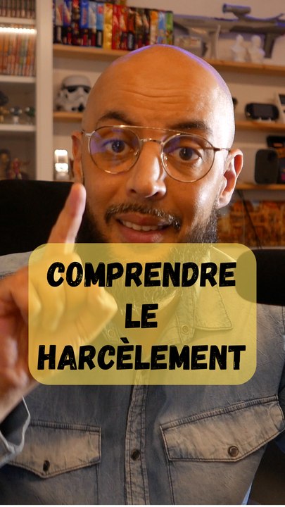 🚨 "Non, ce n’est pas ”pour rire” : c’est du harcèlement !