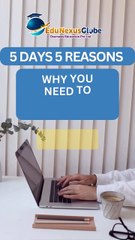 Why You Need To Study In abroad