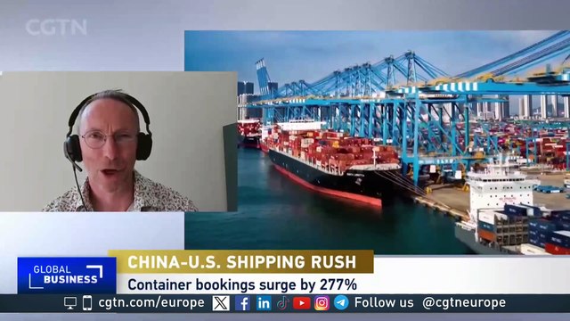 Impact of 90-day tariff pause on the shipping industry: Shippers are feeling the pinch