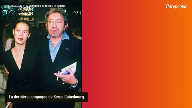 Benoît Magimel plus proche du clan Gainsbourg qu'on ne le pense, ce lien méconnu entre les deux familles