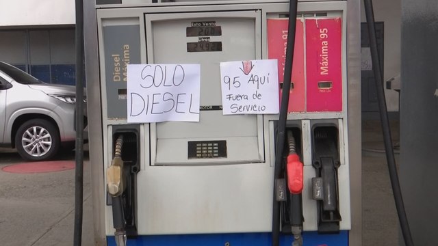 Bocas del Toro sufre escasez de combustible por bloqueos de carreteras
