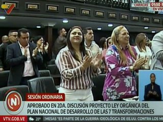 Jorge Rodríguez: Esta es la ley N° 93 aprobada por la legislatura del año 2021 al 2026