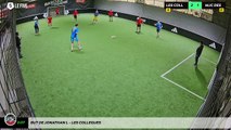 But de Jonathan L - Les Collegues