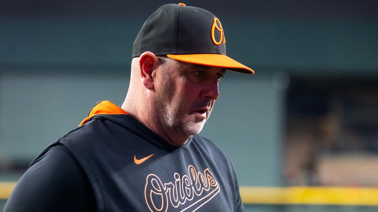 Orioles Fire Manager Brandon Hyde Amidst Sluggish Start