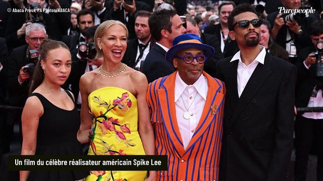 Festival de Cannes 2025 : Carla Bruni sublime sur le tapis rouge, elle ne fait pas oublier cette grande absente pourtant très attendue