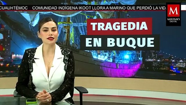 México de luto: quiénes eran los jóvenes del choque Buque Cuauhtémoc