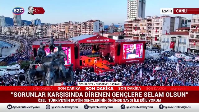 Özgür Özel arşivi açtı Erdoğan'ın o videosunu izletti