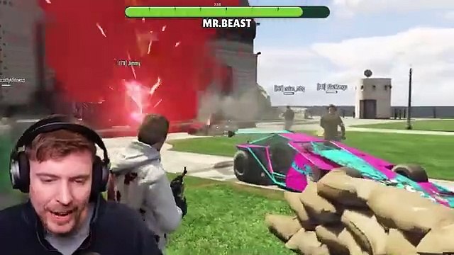 100 Assassins vs 10 Real Soldiers ll Mr beast challenge ll Dramaeditz