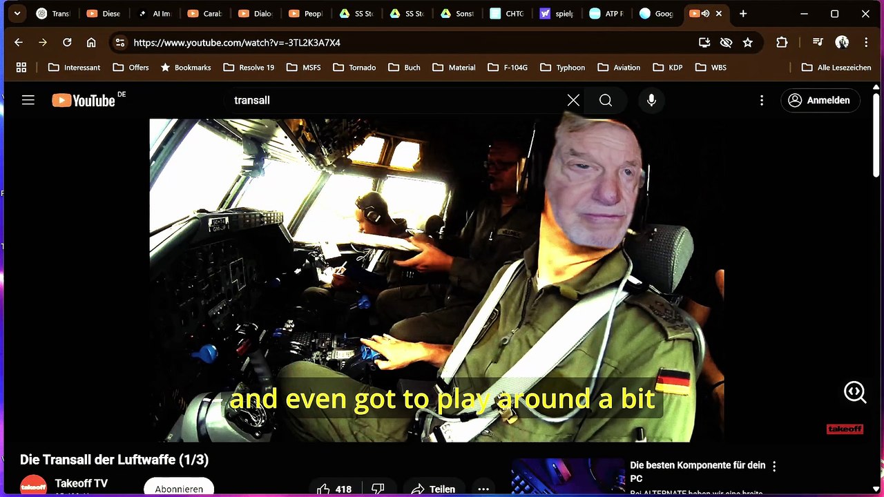 Decimomannu Air Force Base 2 - Starfighter Stories