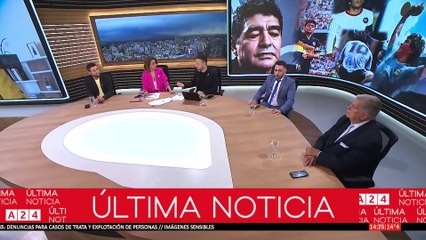 📱 REVELAN LOS AUDIOS QUE LE ENVIÓ LA PSIQUIATRA DE DIEGO MARADONA A UN LABORATORIO💊