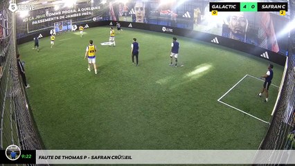 Faute de Thomas P - Safran CrÉteil
