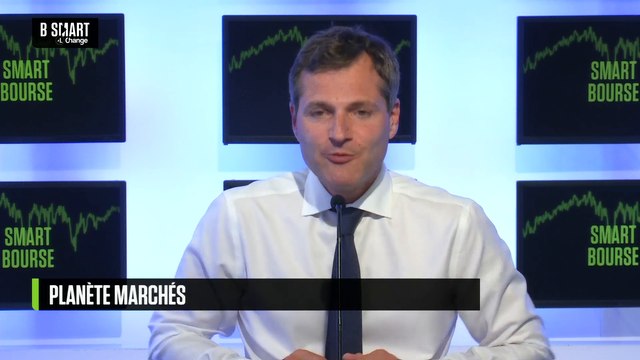 SMART BOURSE - Trump et la vigilance des marchés obligataires