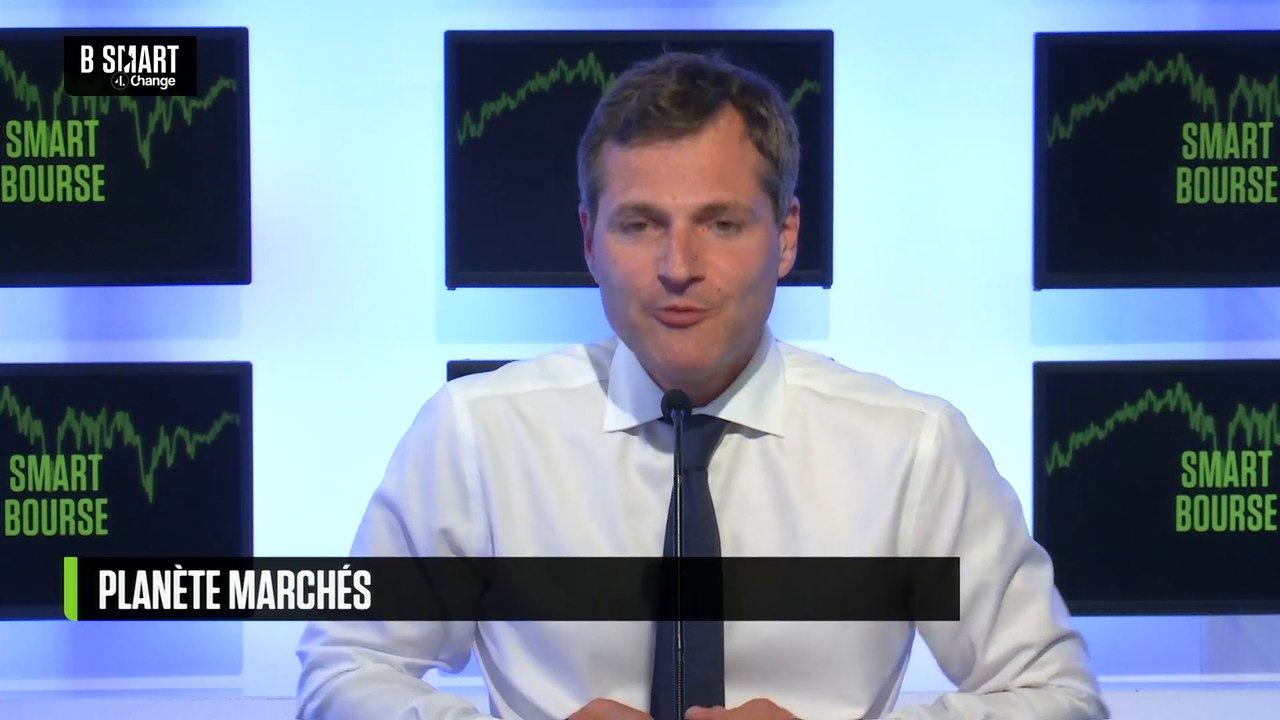 SMART BOURSE - Trump et la vigilance des marchés obligataires