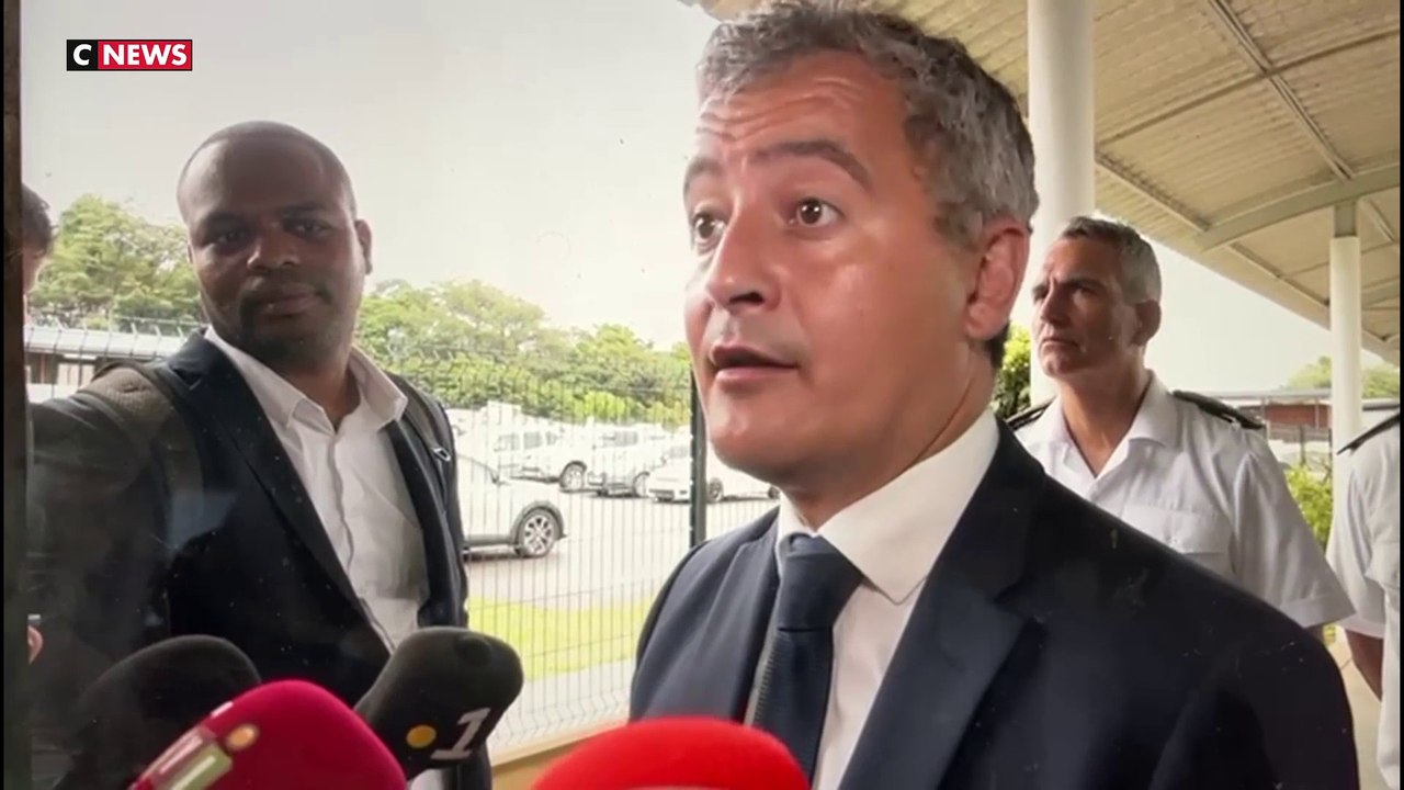 Le Conseil d'État annule l'interdiction des activités «ludiques» en prison :Gérald Darmanin réagit