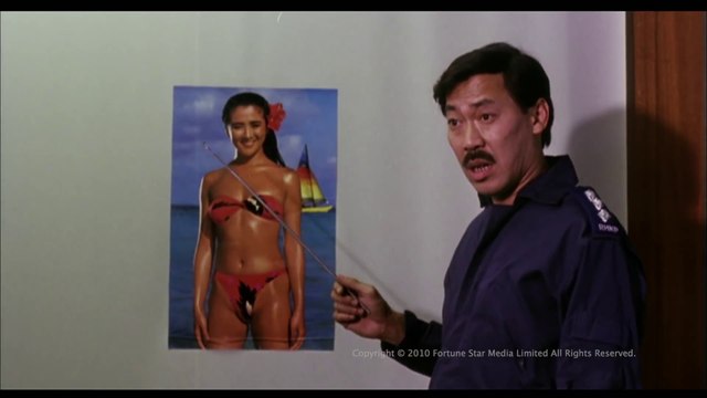 The Inspector Wears Skirts II (1989) Official Trailer HD