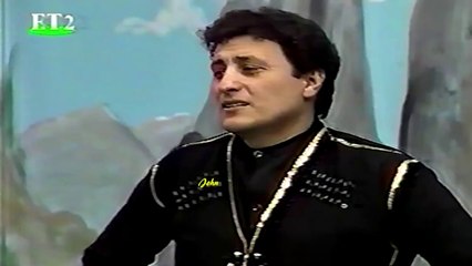 Ποντιακός Χορός Ομάρ Κερασούντας - Γιάννης Κοπαλάς