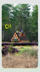 Una casa de Minecraft en la vida real