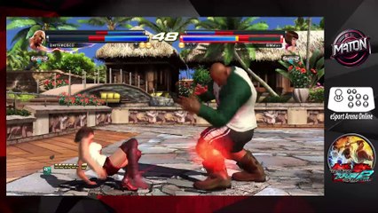 Tekken Tag Tournament 2 • Luchas en linea • "DHITEMCISCO" vs "ElMaton" • (2025/05/08) #casualplay
