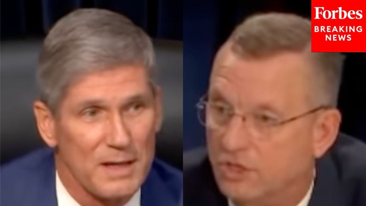 ‘Things Are On Autopilot’: Scott Franklin Asks VA Secretary Collins About Curbing Wasteful Spending