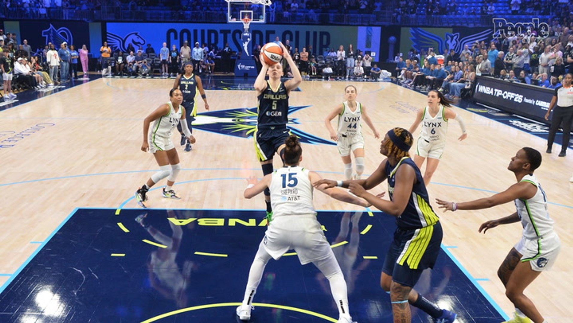 ⁣The WNBA Rookies to Watch This Season