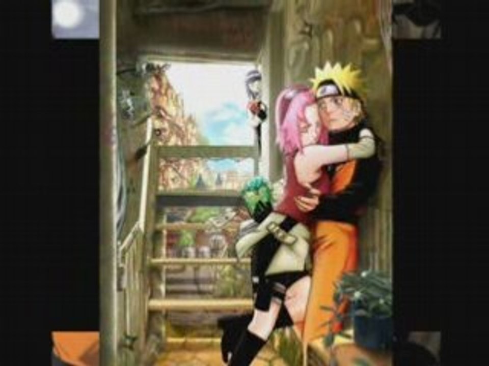 naruto love