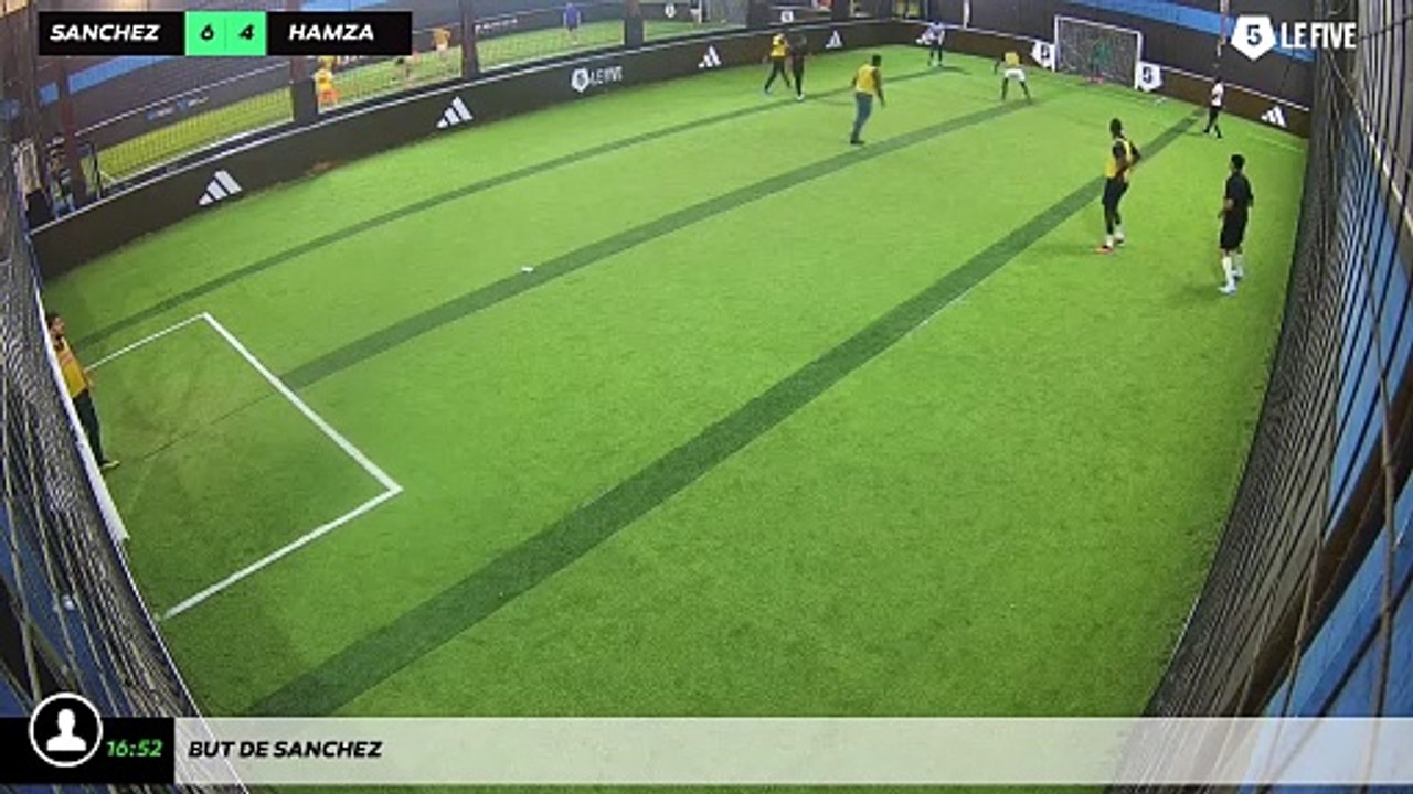 But de sanchez