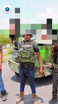 Revelan video sobre presunta alianza entre el CJNG y Los Chapitos I Reporte Indigo
