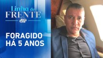 Líder do PCC capturado na Bolívia é levado a presídio em Brasília | LINHA DE FRENTE