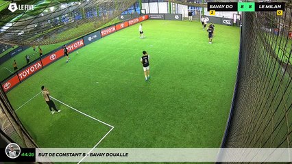 But de Constant B - Bavay Doualle