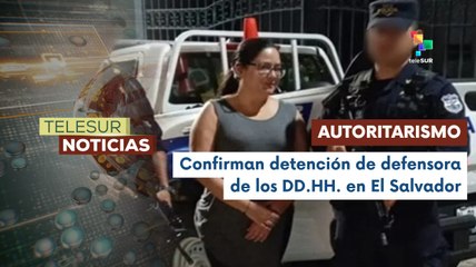 Denuncian persecución contra opositores del gobierno salvadoreño