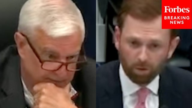 'Would You Call It Bloated?': Steve Womack Asks FTC Chair About Hiring Levels Under Biden Administration