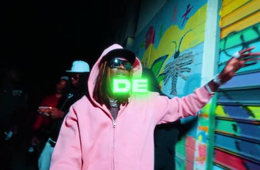 HIMRA - BÂTON NON NON (Clip Officiel)